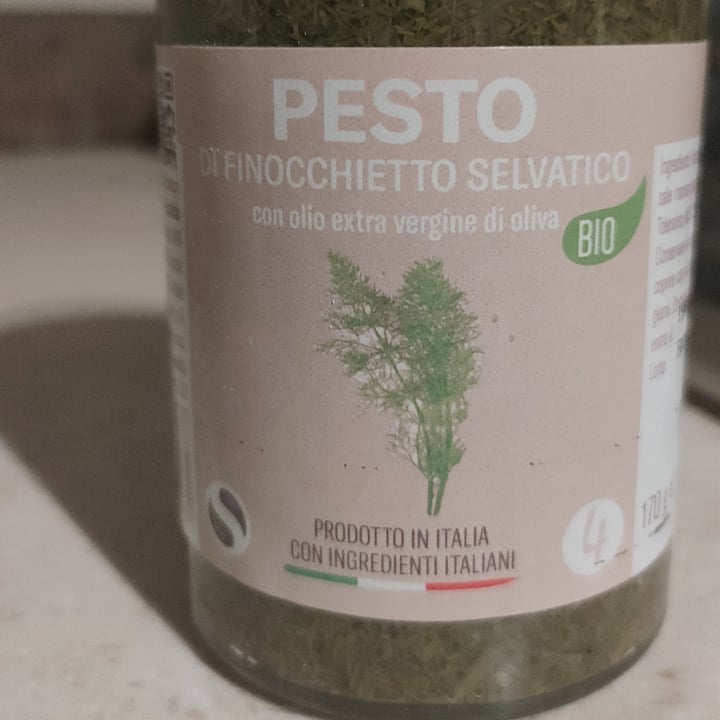 review photo of Salvia Pesto Di Finocchietto shared by @aliceayres on 09 Feb 2022 - review