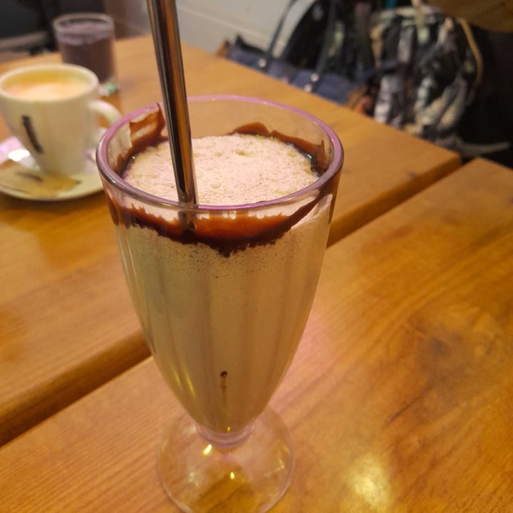 photo of Freedom Cakes Chocolate Shake shared by @psicopilar on  24 Oct 2020 - review