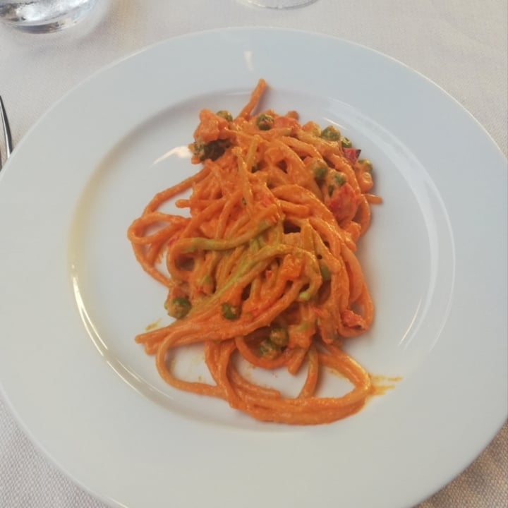 Garden Toscana Resort San Vincenzo, Italy Spaghetti Review | abillion
