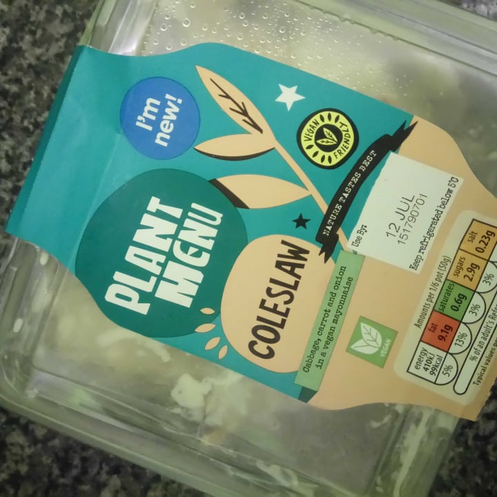 photo of Vemondo  Coleslaw shared by @lilleelee on  11 Jul 2020 - review