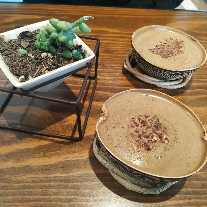 photo of DI CAFFÈ Bebida de cacao Atlaquetzalli shared by @riinux on  27 Sep 2021 - review