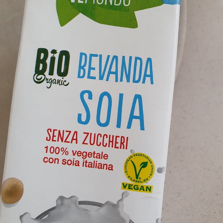 review photo of Vemondo Bio Bevanda Soia shared by @lmolr on 28 Jan 2022 - review