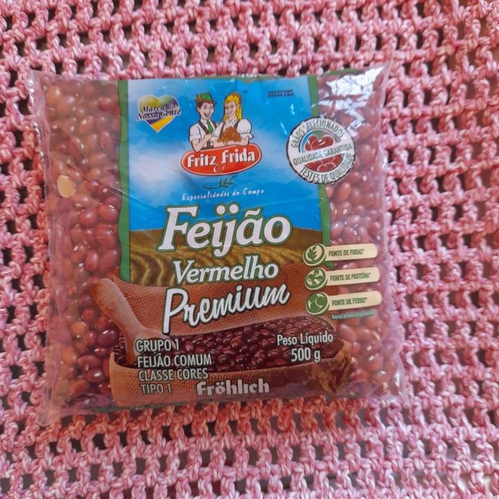 review photo of Friz e Frida Feijão Premium shared by @vegeta16 on 20 Jun 2022 - review