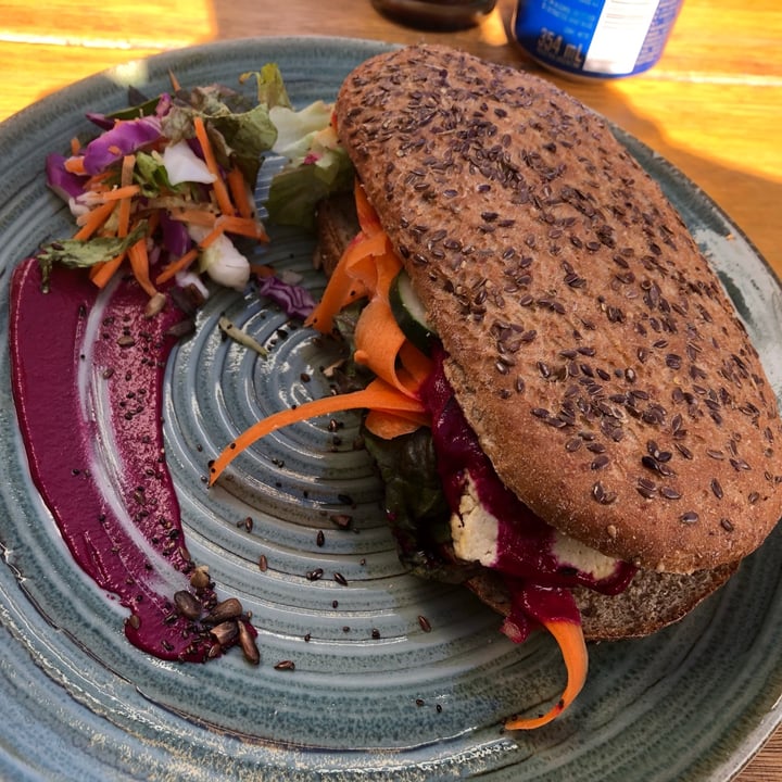 photo of Chimi Deli Cocina Natural Sandwich Fresco shared by @guidodan on  25 Jan 2021 - review