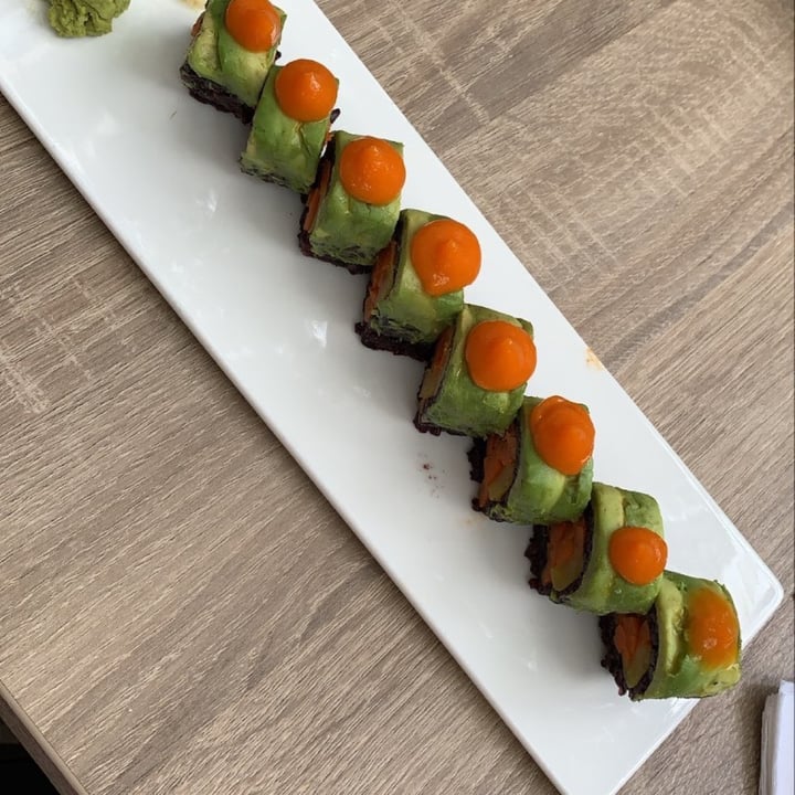 review photo of Beyond Sushi (W 37th Street) Pickle Me shared by @meirageyser on 02 Mar 2022 - review