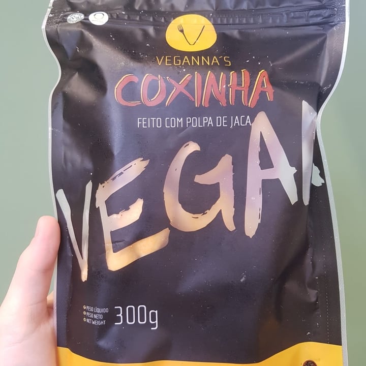 review photo of Veganna’s Carne De Jaca shared by @jaqueleal on 04 May 2022 - review
