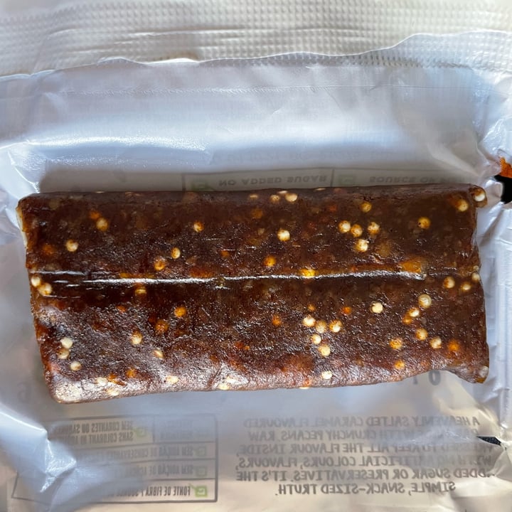 photo of Simple Truth Simple Truth Raw Pecan & Caramel Flavoured Bar shared by @elainee on  02 Jun 2022 - review