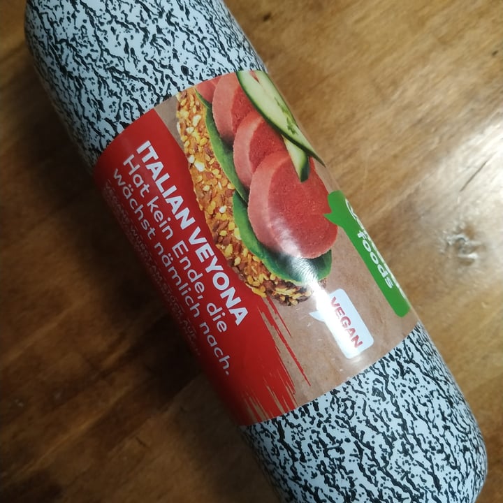 review photo of Vantastic Foods Italian Veyona shared by @pietro86 on 21 Apr 2021 - review