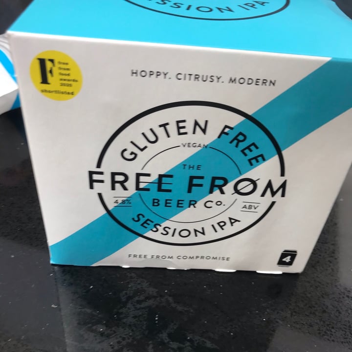 review photo of The Free From Beer Co IPA shared by @tiri on 21 Aug 2020 - review