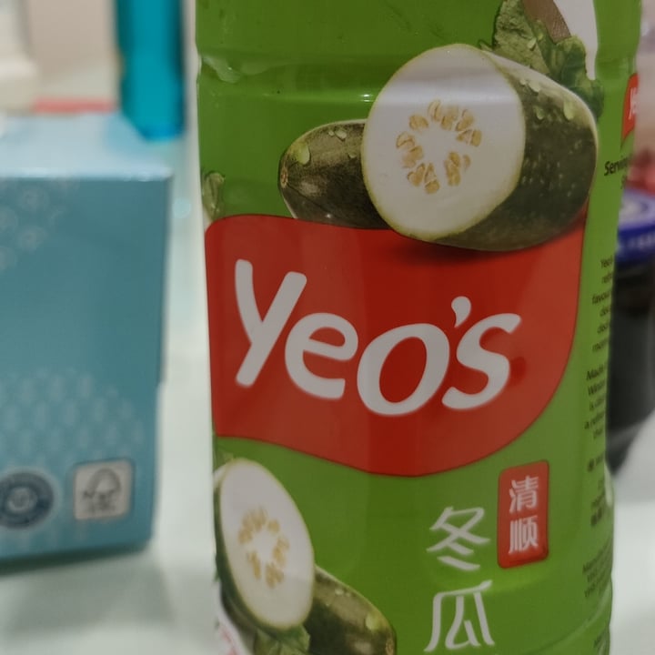 photo of Yeo's Winter Melon Drink shared by @scouts-anderson on  24 Mar 2022 - review