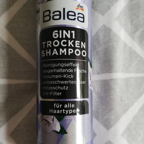 Dm balea 6 in 1 trocken shampoo Reviews | abillion