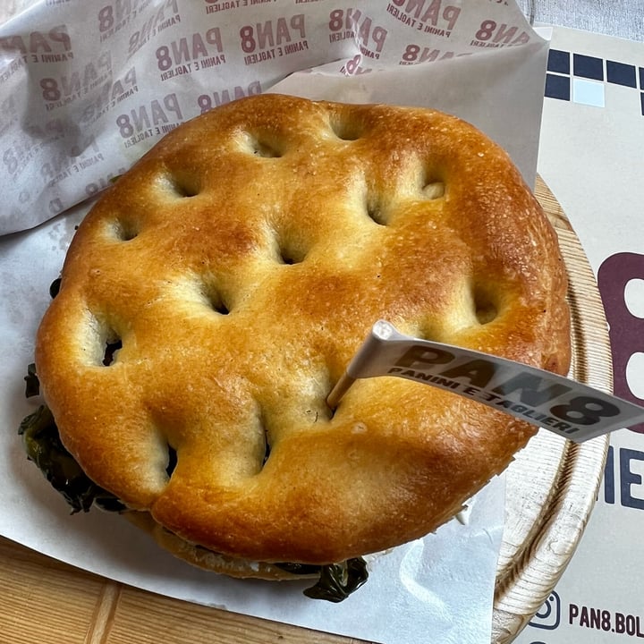 photo of PAN8 Focaccia Bazza shared by @marylea on  23 Oct 2022 - review
