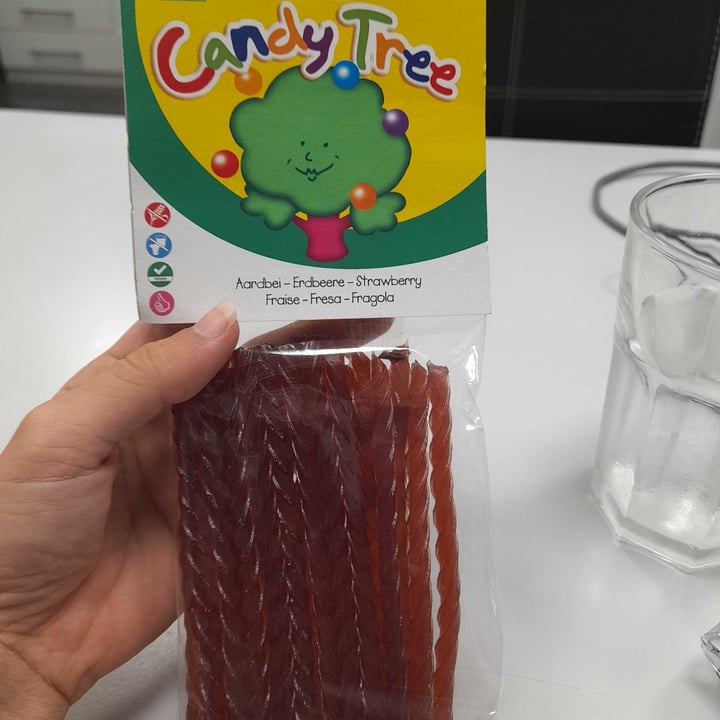 photo of Candy Tree Gominolas de fresa shared by @veronika89 on  17 Aug 2021 - review