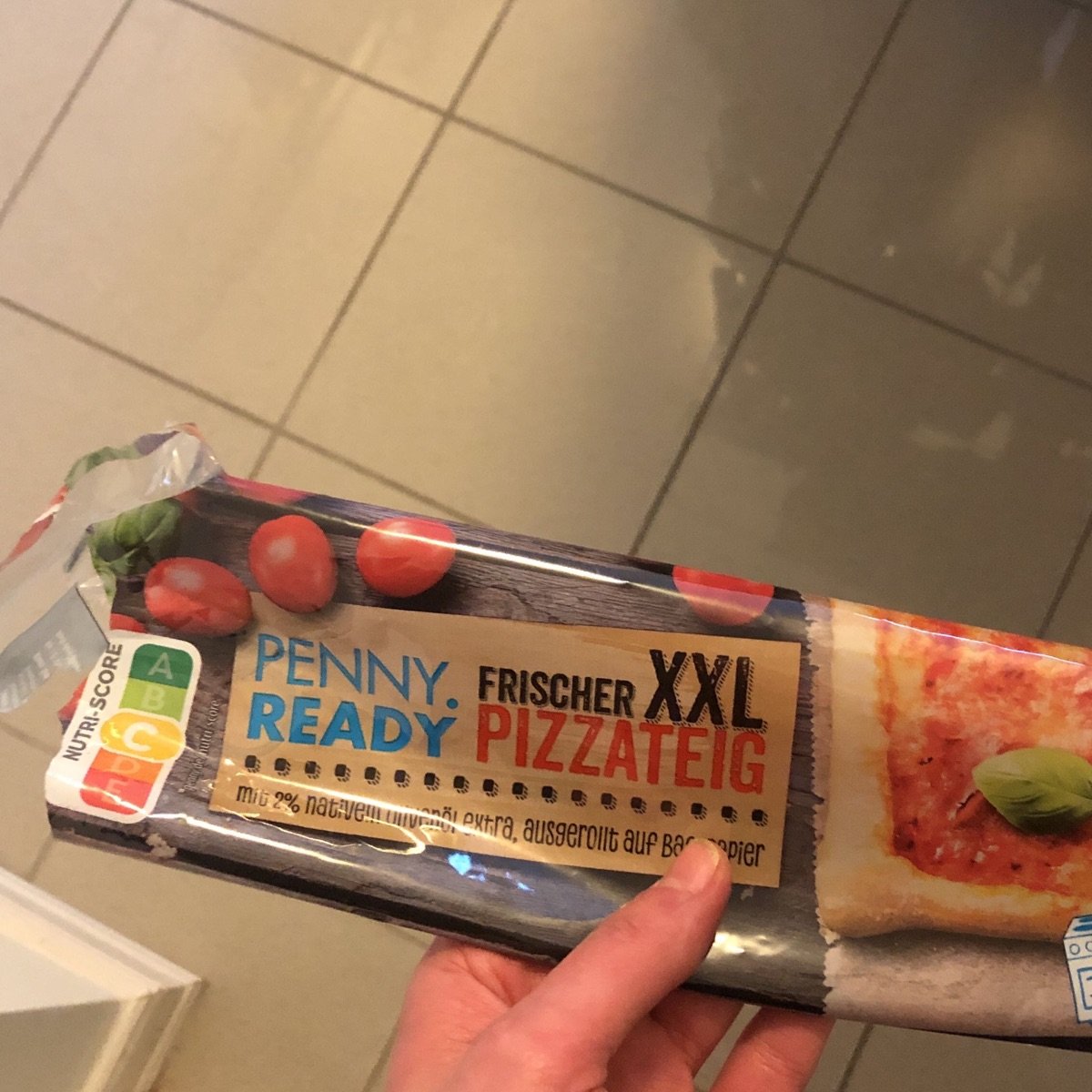 PennyReady Frischer XXL Pizzateig Reviews | abillion PennyReady Frischer XXL Pizzateig Reviews | abillion