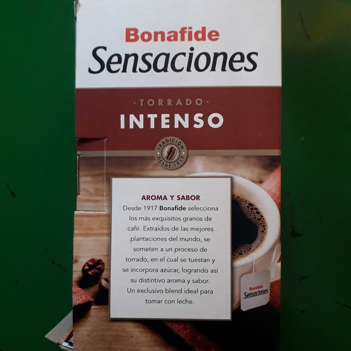 photo of Bonafide Café shared by @rfucci on  11 Oct 2021 - review