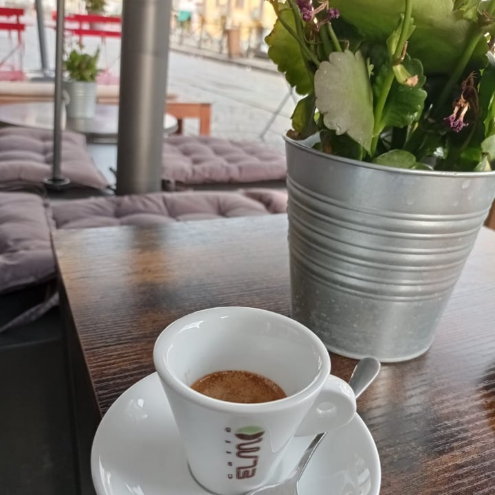 photo of Sofa Cafe caffè espresso shared by @alexxxxxx on  07 Jul 2022 - review