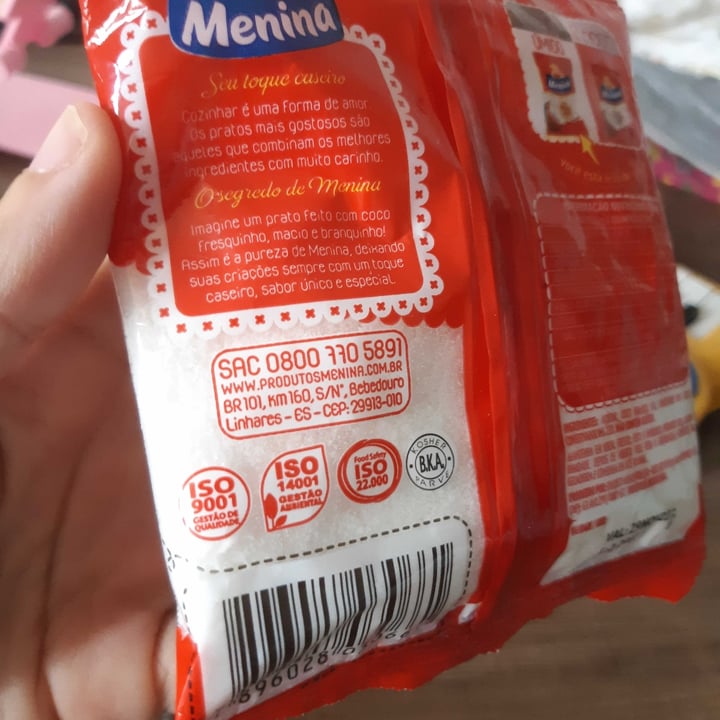 review photo of Menina Cocô Ralado shared by @brunabsaldanha on 07 May 2022 - review