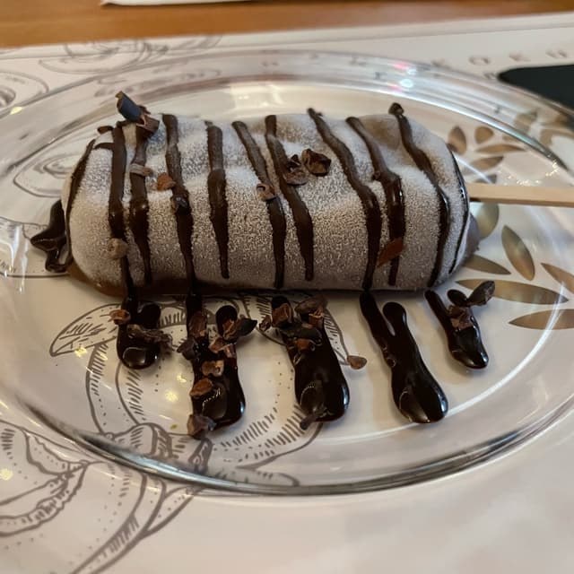Photo of the dish “Magnum Homemade”