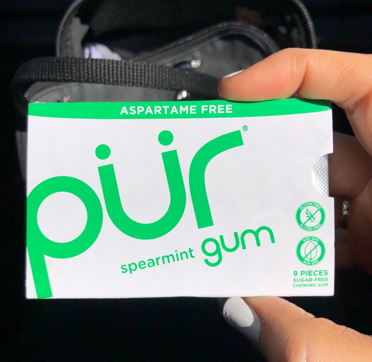 PÜR Gum Chewing gum Reviews abillion