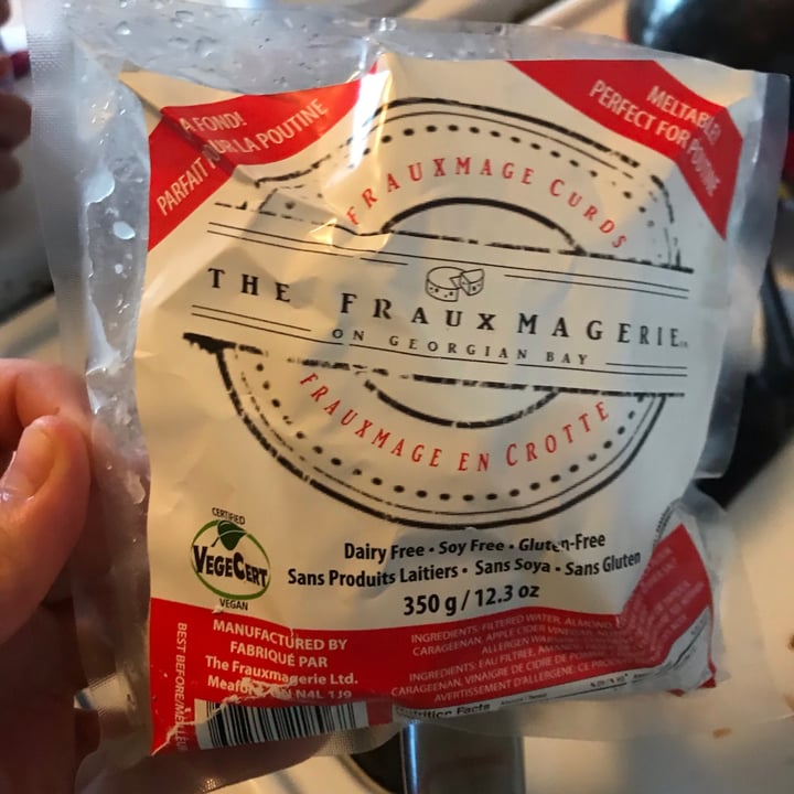 The Frauxmagerie Cheese Curds Review abillion