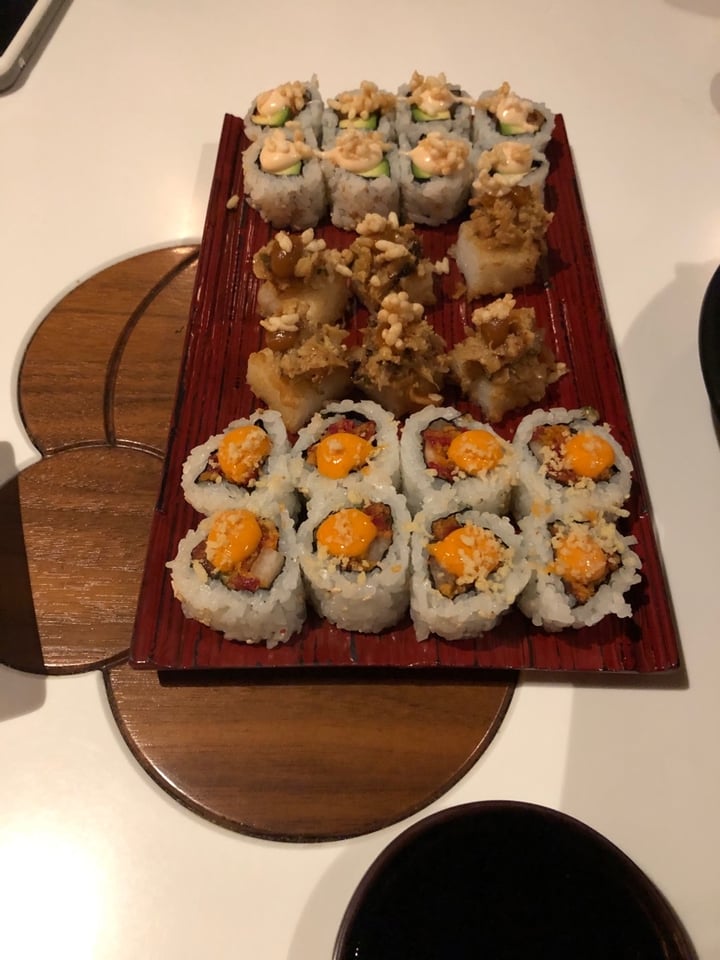 photo of Planta Queen Maki Rolls shared by @mizrozey on  31 Dec 2019 - review