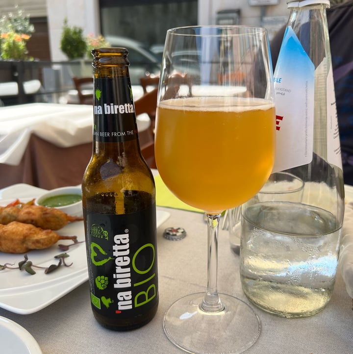 photo of Birradamare - 'na biretta Ale Birradamare - 'na biretta Ale shared by @mericarmayoga on  29 Aug 2022 - review