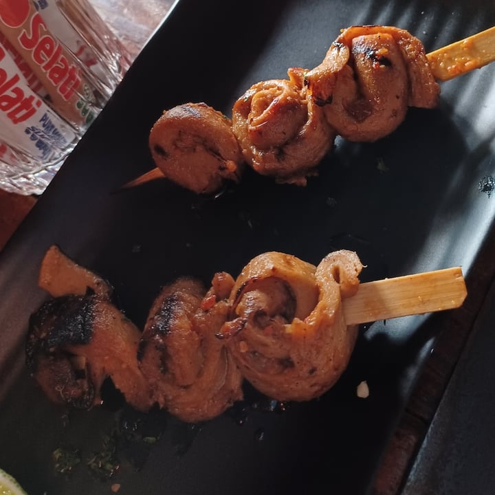 photo of WTF Plant? Chickn Skewers shared by @campsbayvegan on  25 Jun 2022 - review