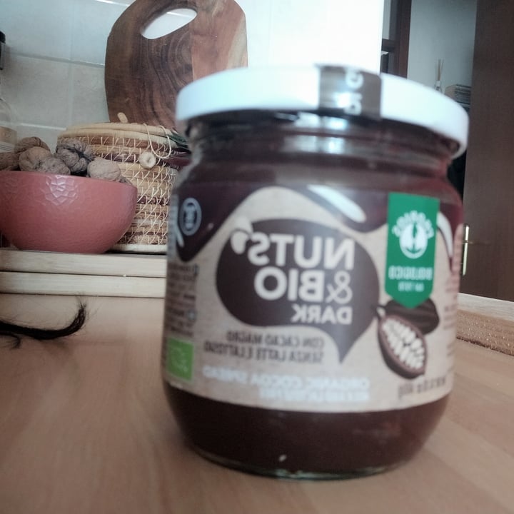 photo of La Via Del Grano  Crema spalmabile al cacao e nocciole shared by @zenzero on  10 Mar 2022 - review