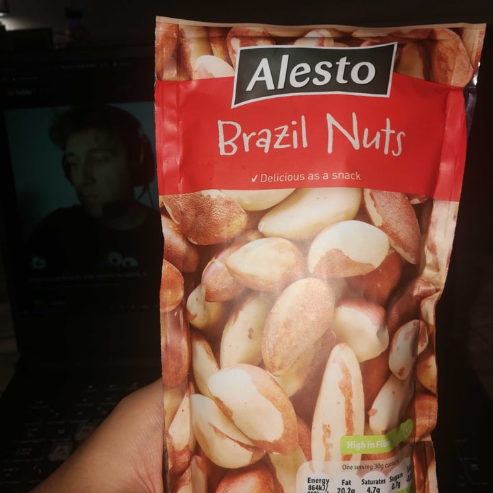 photo of Alesto Brazil Nuts shared by @laonikos on  12 Jan 2021 - review