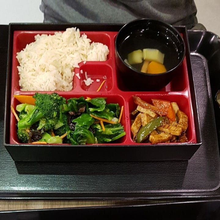 photo of Greendot Northpoint 1 Main + 2 Greens Bento shared by @angangangsty on  18 Jan 2021 - review