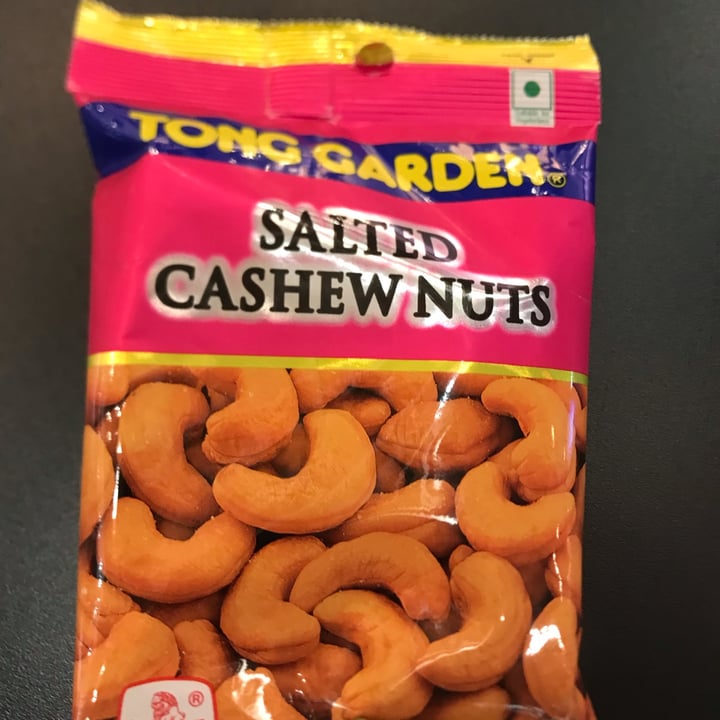 photo of Tong Garden Salted Cashew Nuts shared by @asherl on  29 Jul 2022 - review
