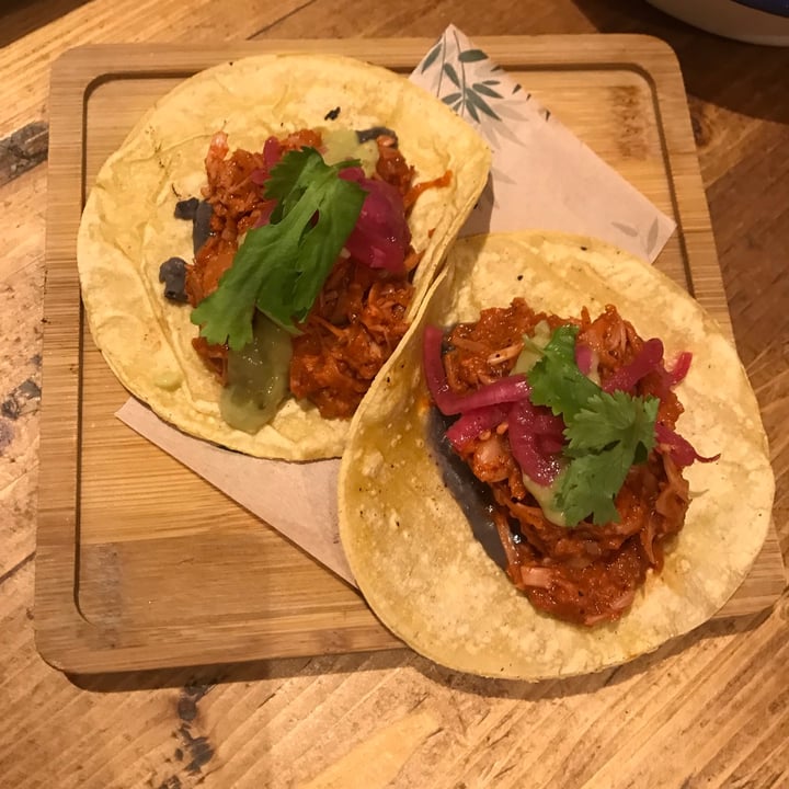 photo of Gallo Santo Tacos al pibil shared by @juliprisma on  24 Oct 2021 - review