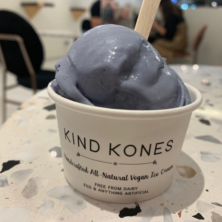 review photo of Kind Kones Blue Planet shared by @kiyomi on 04 May 2021 - review