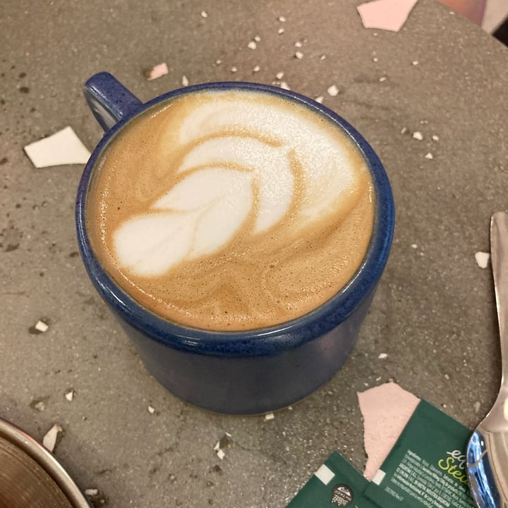 photo of Bioma Plant Based Café Belgrano Latte shared by @outofstep on  17 Feb 2022 - review
