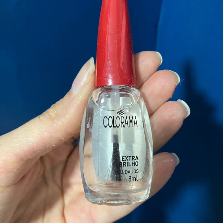 photo of Colorama efeito gel shared by @larimogilewsky on  01 Oct 2022 - review