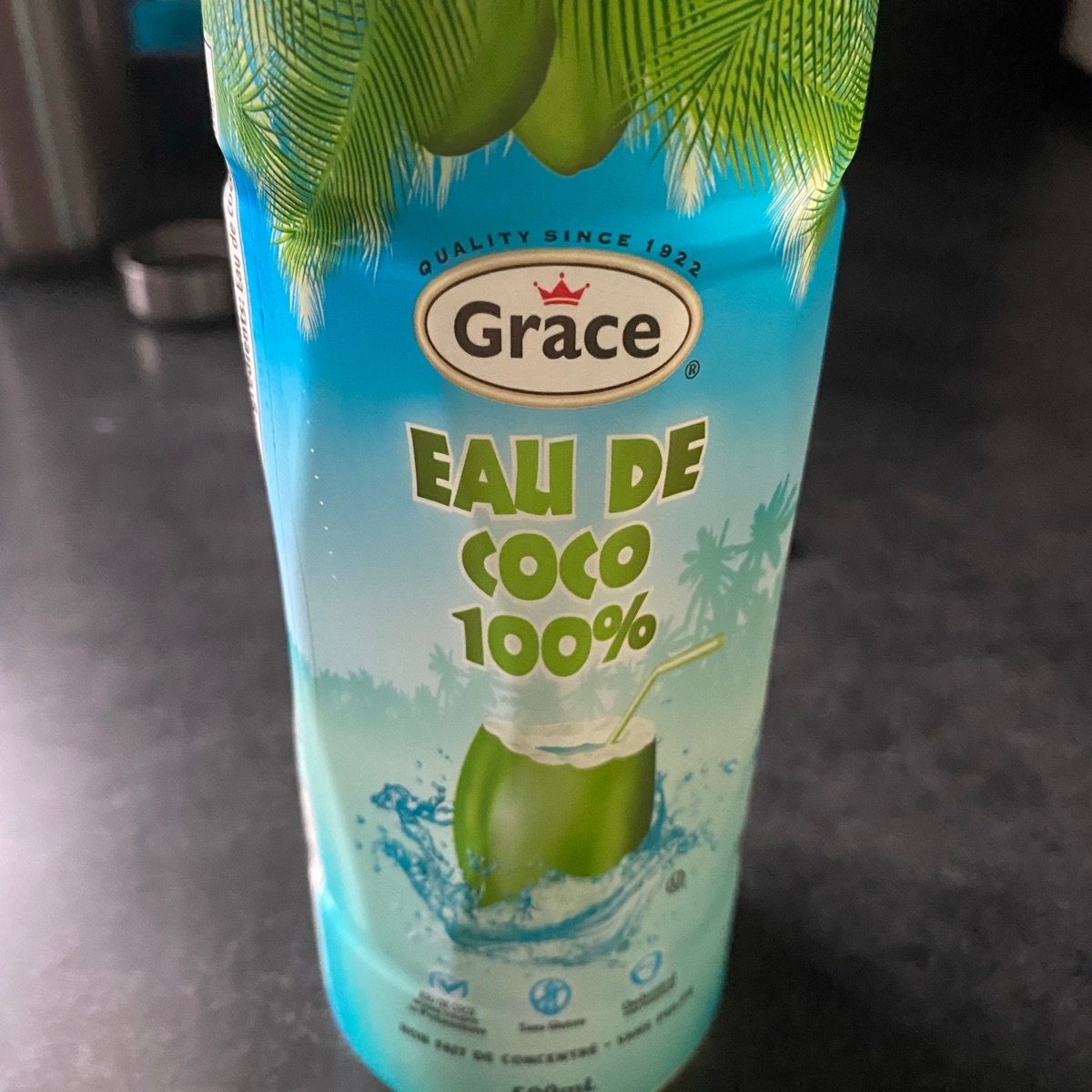 Grace Grace coconut water Reviews abillion