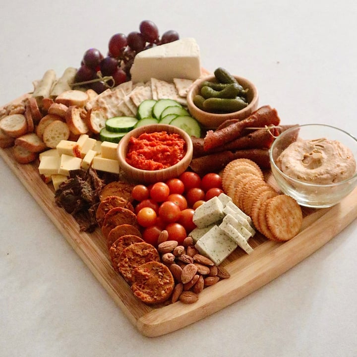 review photo of Nuts For Cheese Un-Brie-Lievable shared by @kaylabear on 27 Dec 2020 - review