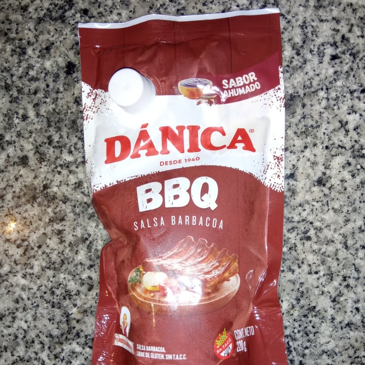 review photo of Dánica Salsa Barbacoa shared by @s0fiasm on 22 Dec 2021 - review
