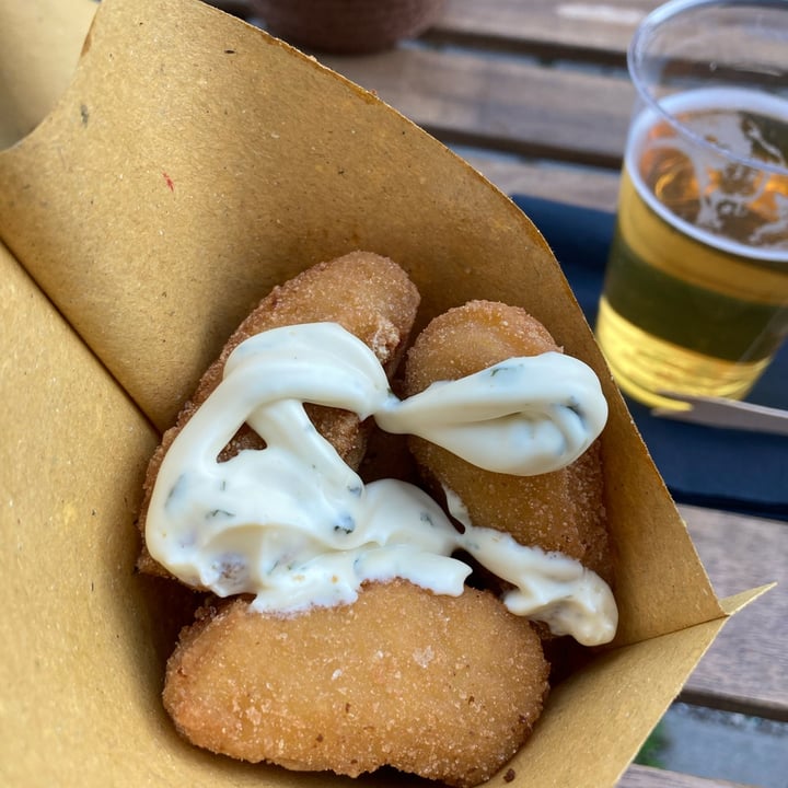review photo of Heura Nuggets Originali shared by @dominoblake on 10 Jun 2022 - review