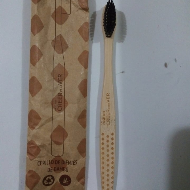 review photo of Natura Cepillo dientes shared by @karlacuevas on 10 Aug 2020 - review
