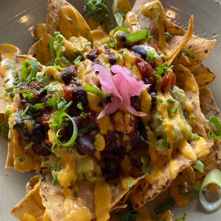 photo of The Butcher's Son Nachos shared by @hoovedhaven on  11 Dec 2022 - review