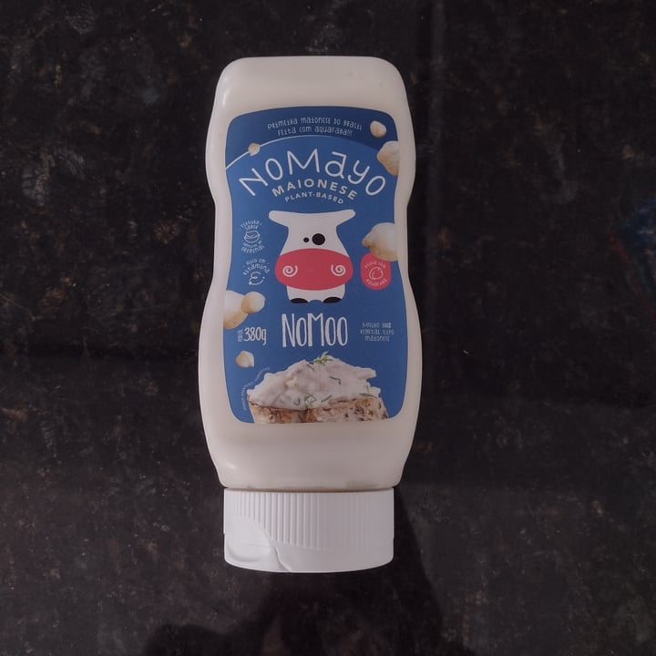 review photo of NOMOO Plant-Based Brasil Nomayo shared by @biarossi on 21 Oct 2022 - review