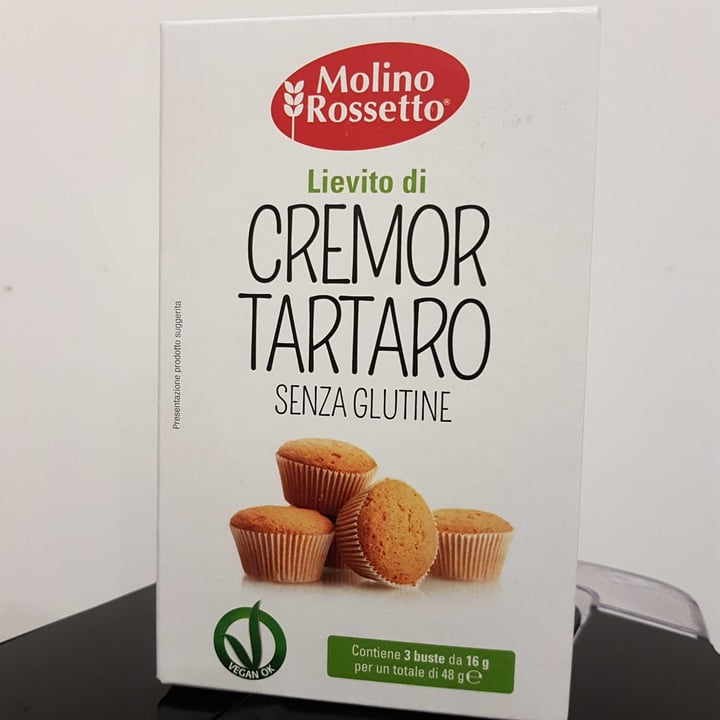 photo of Molino Rossetto Lievito di Cremor Tartaro shared by @soniaf on  24 Apr 2021 - review