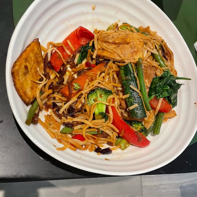 Photo of the dish “Ben’s Special”