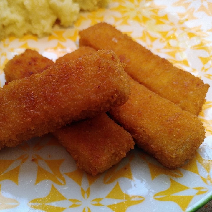 photo of Vantastic Foods Vantastic Fish Fingers shared by @alicjaquddhy on  12 Sep 2021 - review