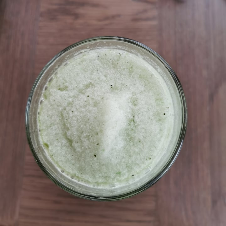 photo of Mugg & Bean Green Smoothie shared by @veganpower001 on  25 Nov 2021 - review