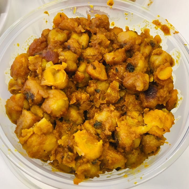 photo of Jaggi’s Northern Indian Cuisine Chana Masala shared by @herbimetal on  16 Nov 2019 - review