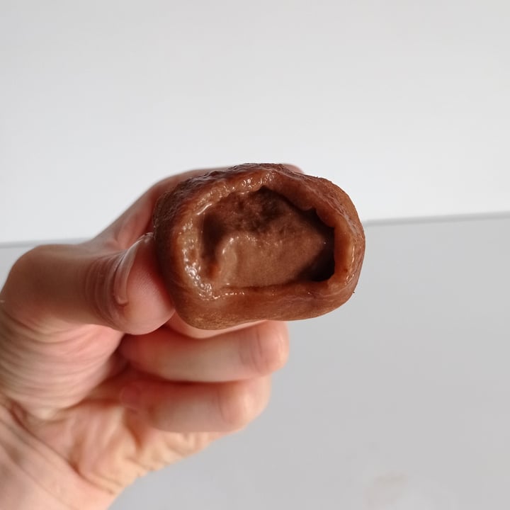 photo of Little Moons Belgian chocolate & hazelnut mochi shared by @koyott on  03 Sep 2022 - review