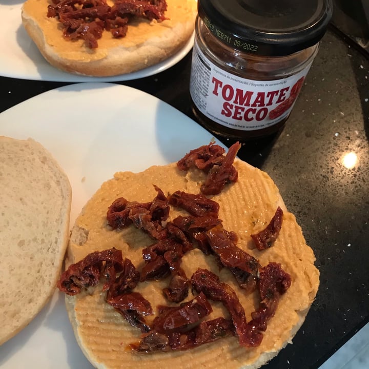 review photo of Tomate seco Tomate Seco En Aceite shared by @marinadanza on 08 Aug 2020 - review
