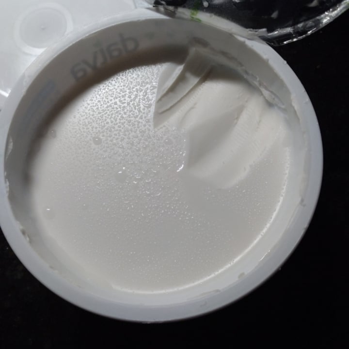 photo of Daiya Plain Cream cheese shared by @ajisdragon on  05 Nov 2022 - review